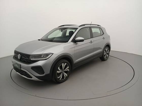 VOLKSWAGEN T-CROSS 1.0 200 TSI TOTAL FLEX AUTOMÁTICO